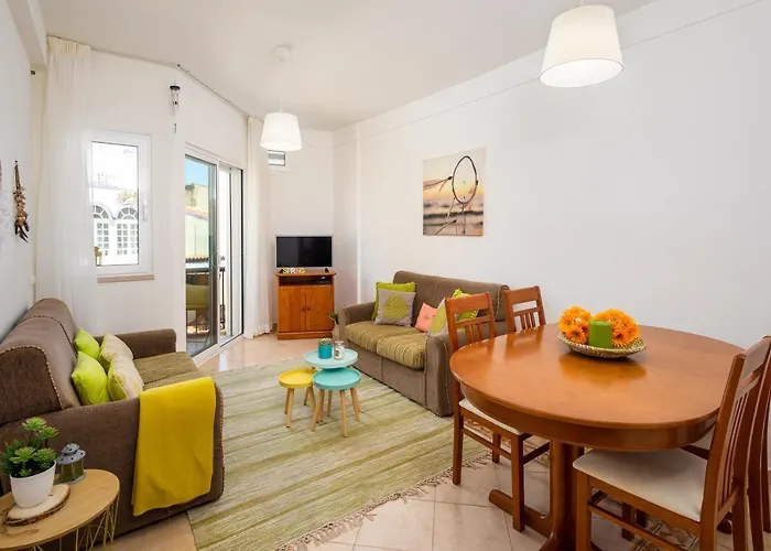Apartamento Pe Na Areia, Armacao De Pera