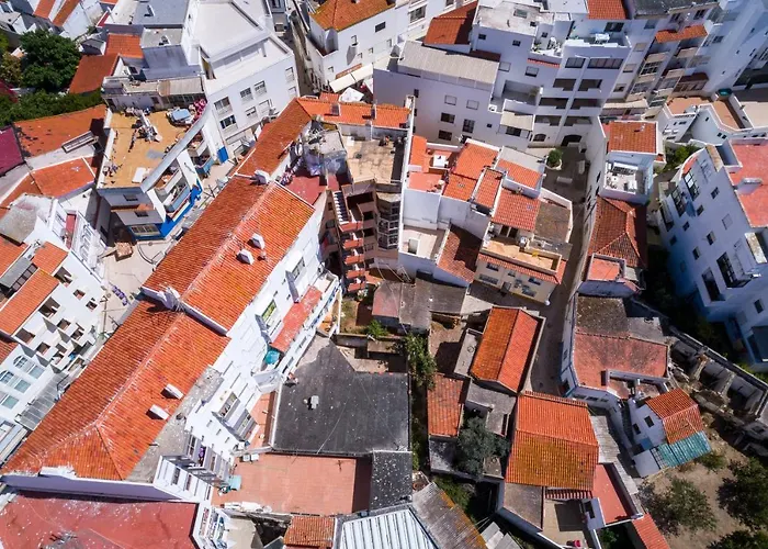 Apartamento Pe Na Areia, Armacao De Pera