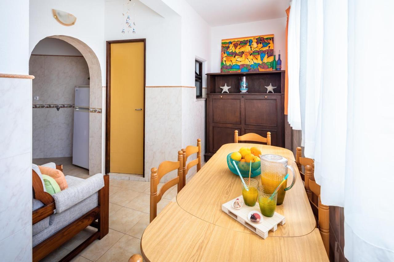 Pe Na Areia, Apartment