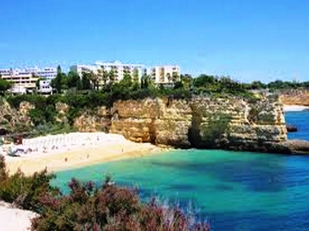 Pe Na Areia,