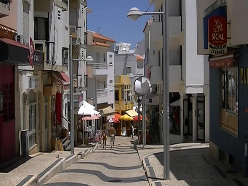 Pe Na Areia,