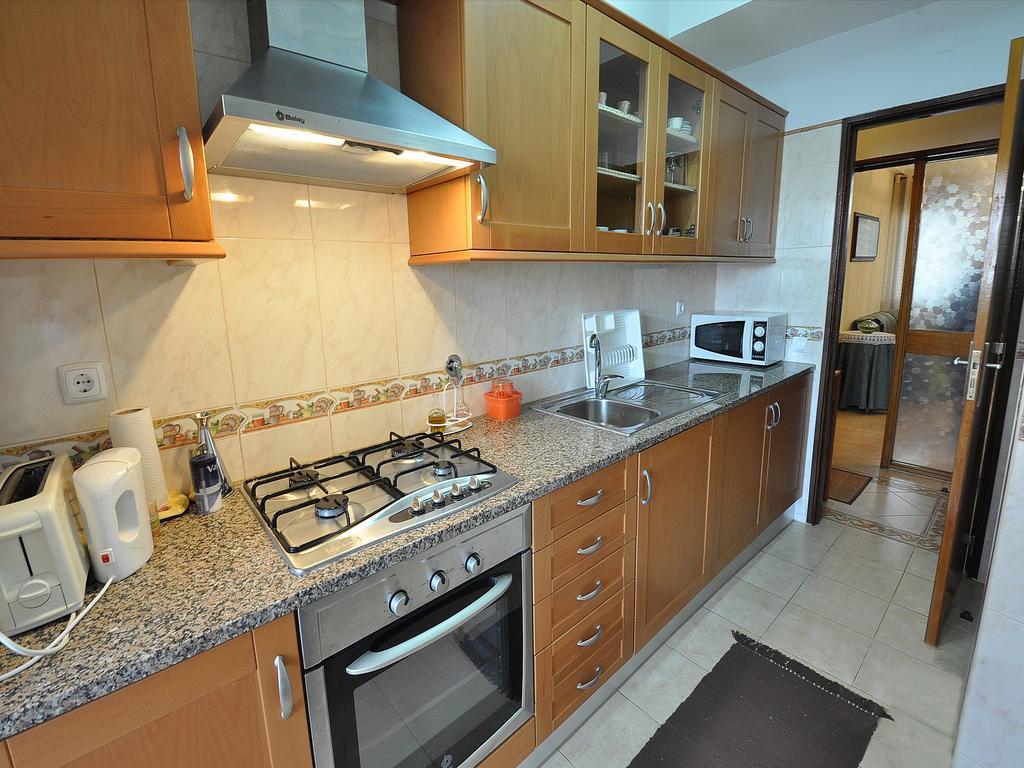 Pe Na Areia, Apartment *