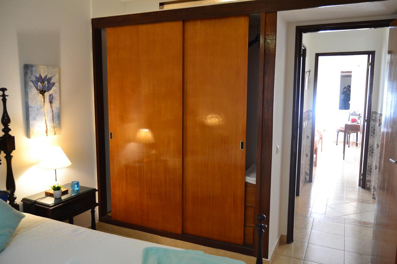 Pe Na Areia, Apartment