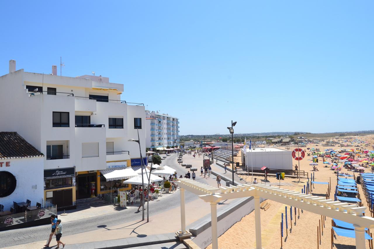 Pe Na Areia, Apartment